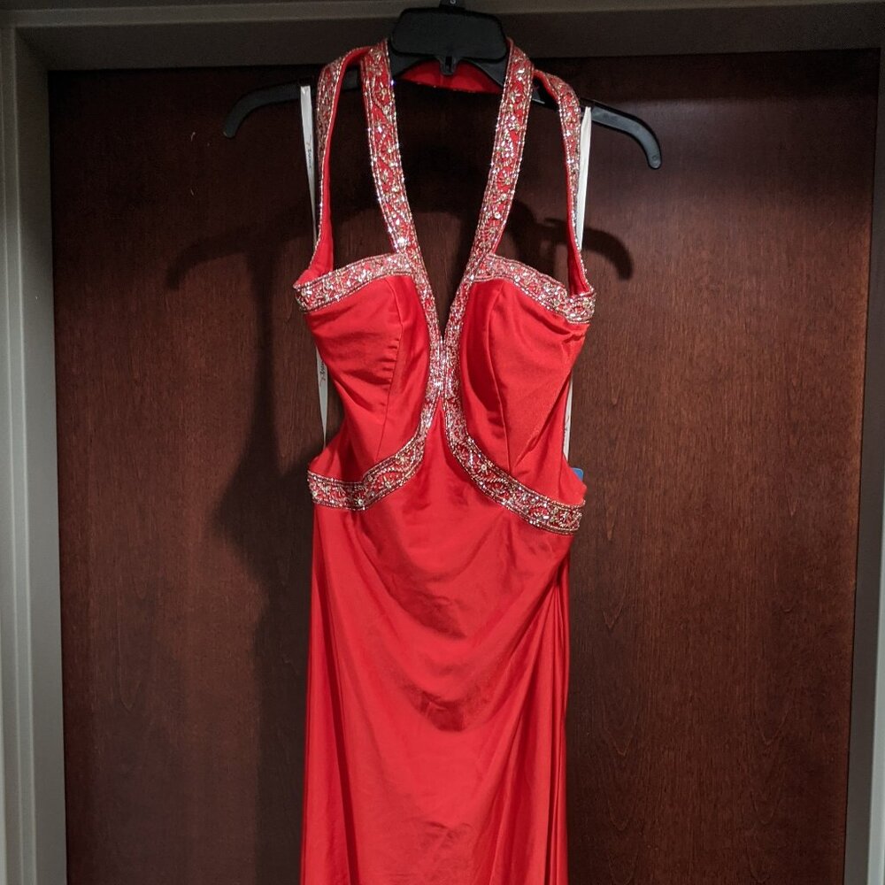 Xtreme Prom HB4132 - Picture 1 of 8